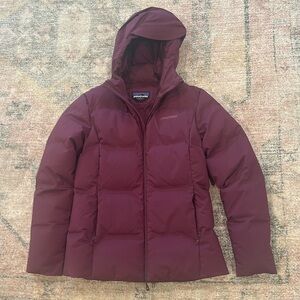 Patagonia coat